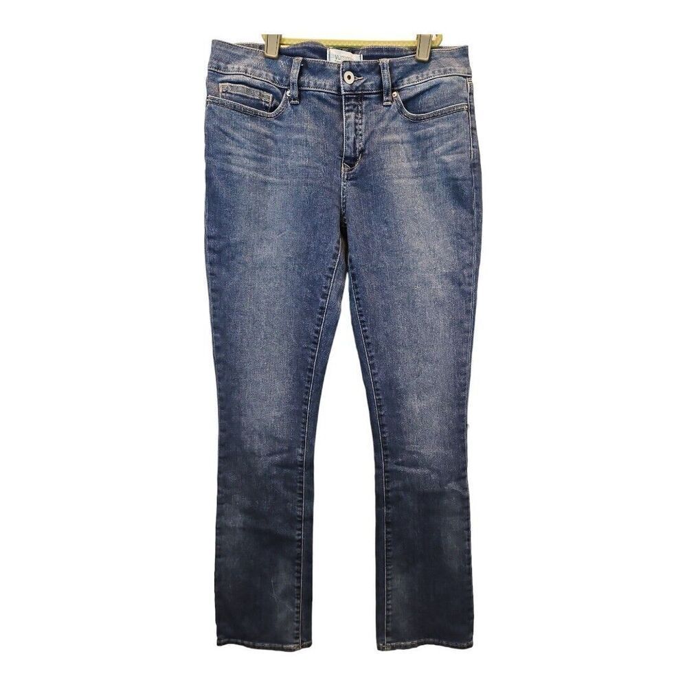 Yummie by Heather Thomson JY7-016 Bootcut Jeans In Blasted 29